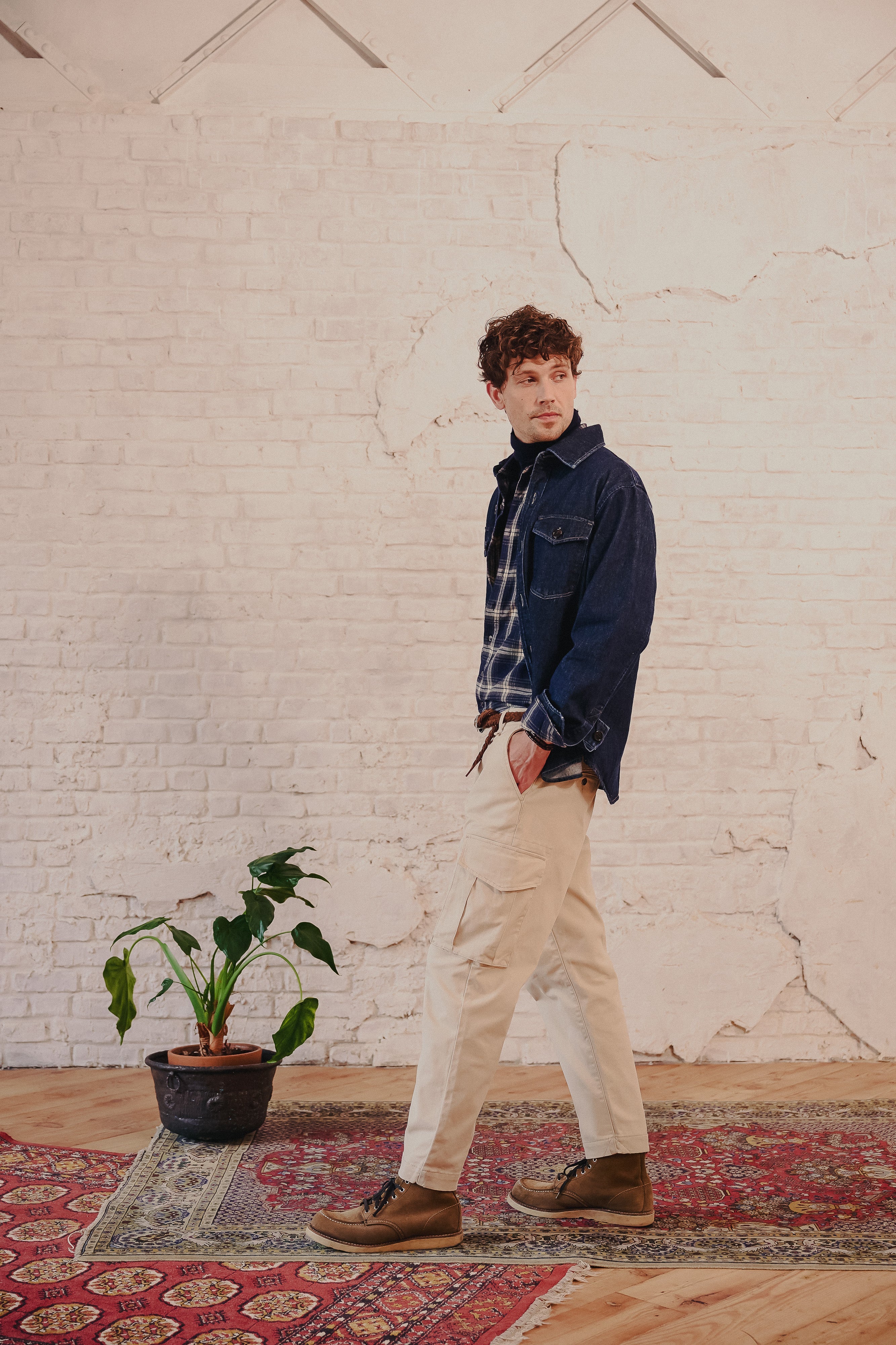 Men's Relaxed Fit