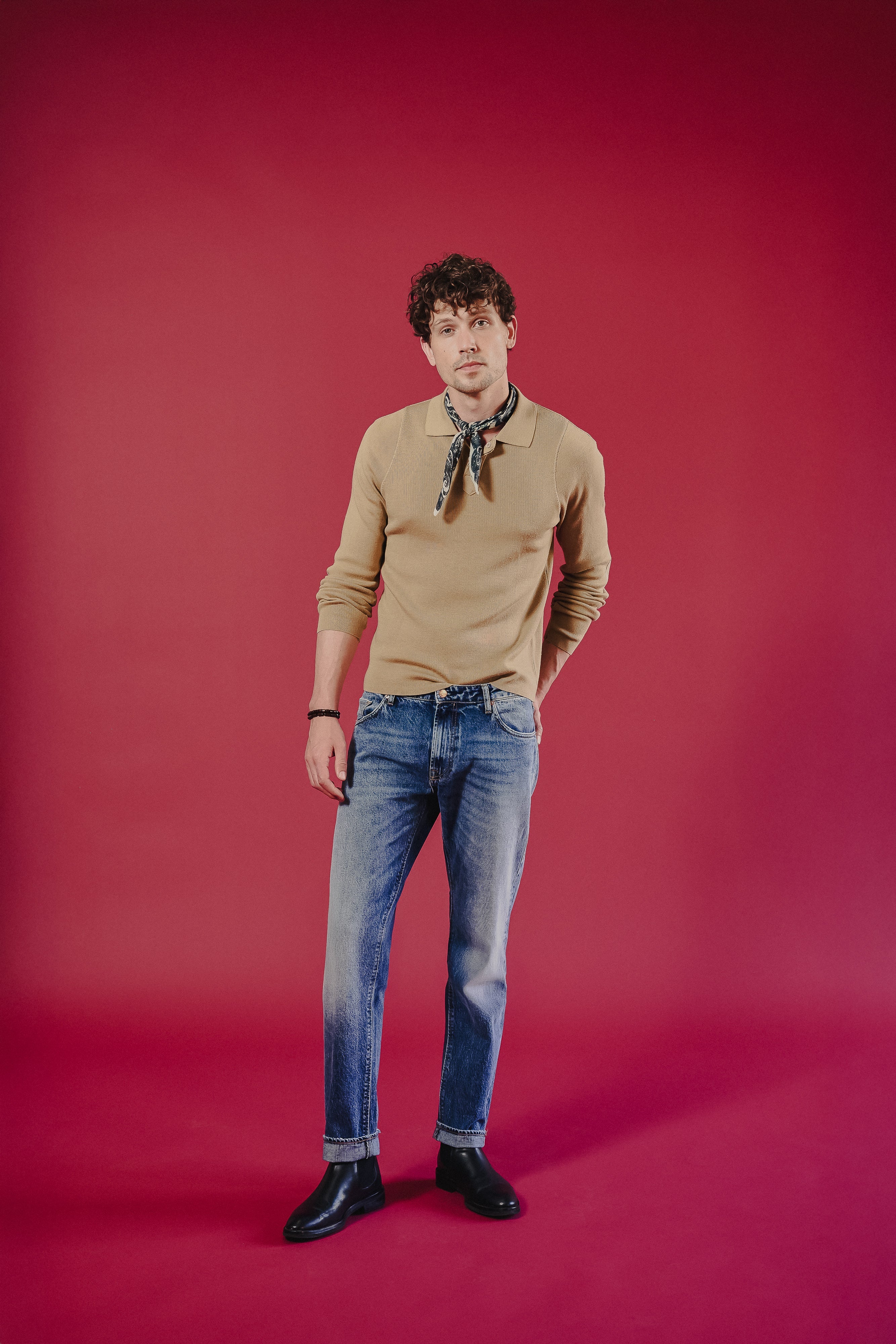 Men's Slim Fit