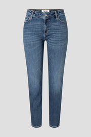 BONNIE WOMAN JEANS - DARK BLUE