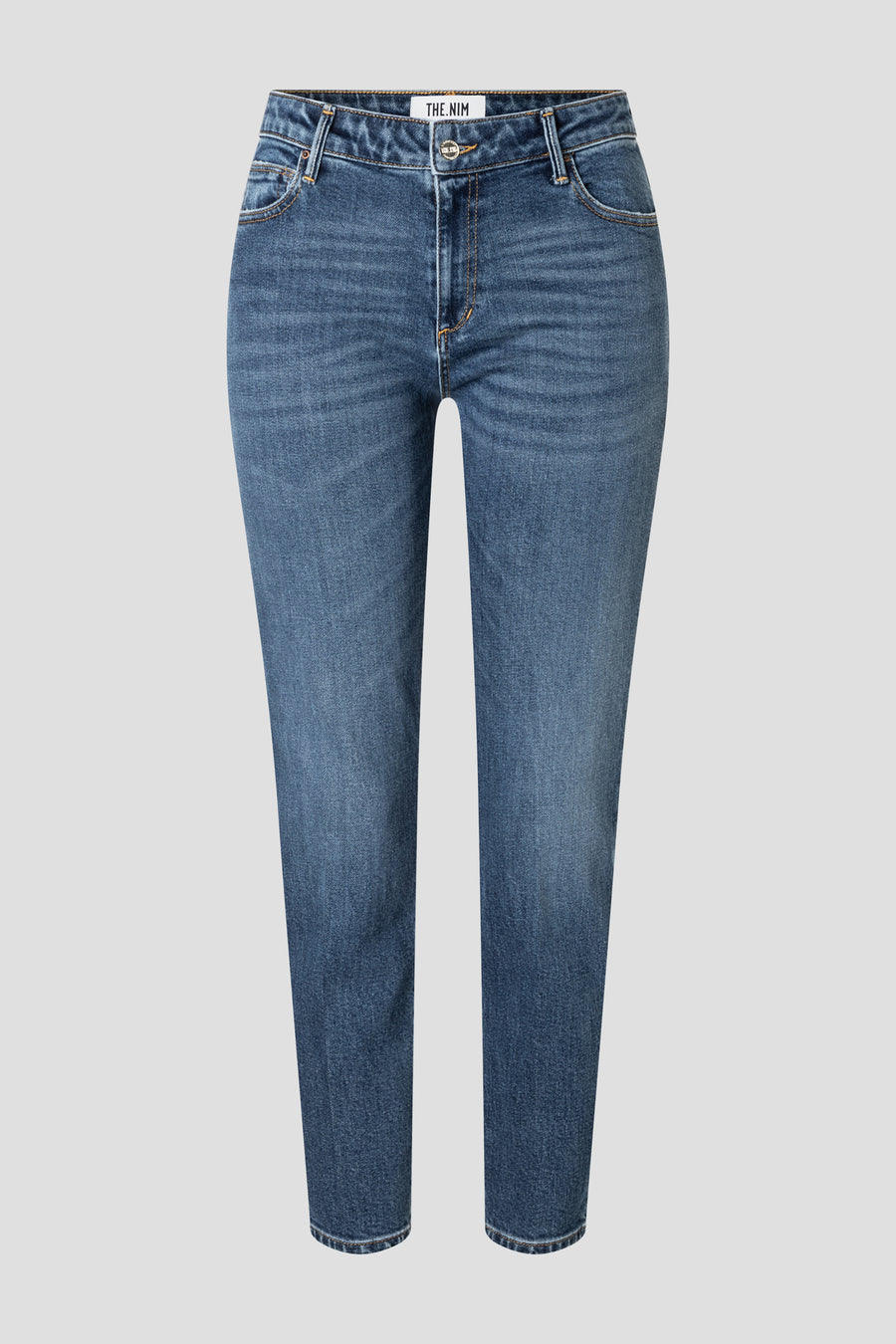 BONNIE WOMAN JEANS - DARK BLUE
