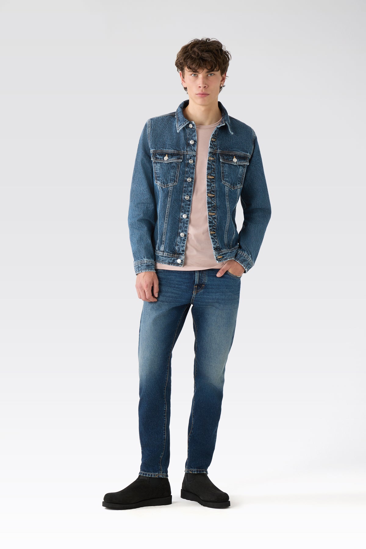 MAN JACKET - REAL VINTAGE