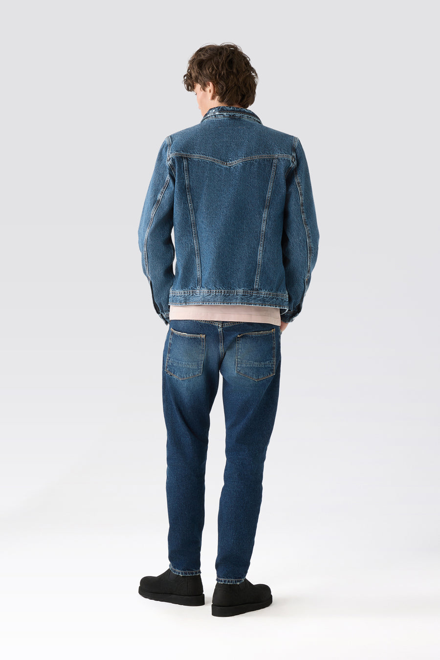 MAN JACKET - REAL VINTAGE