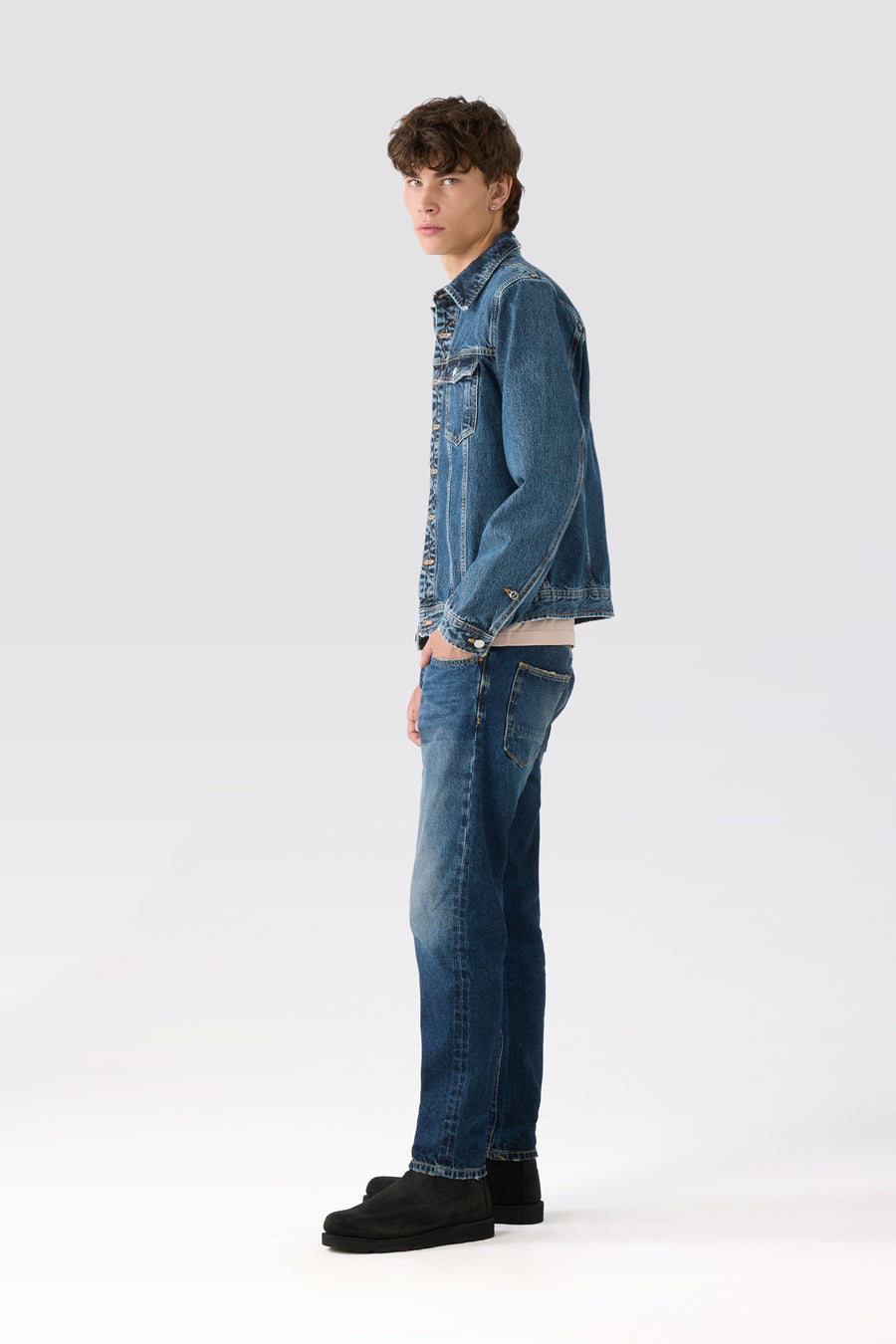 MAN JACKET - REAL VINTAGE