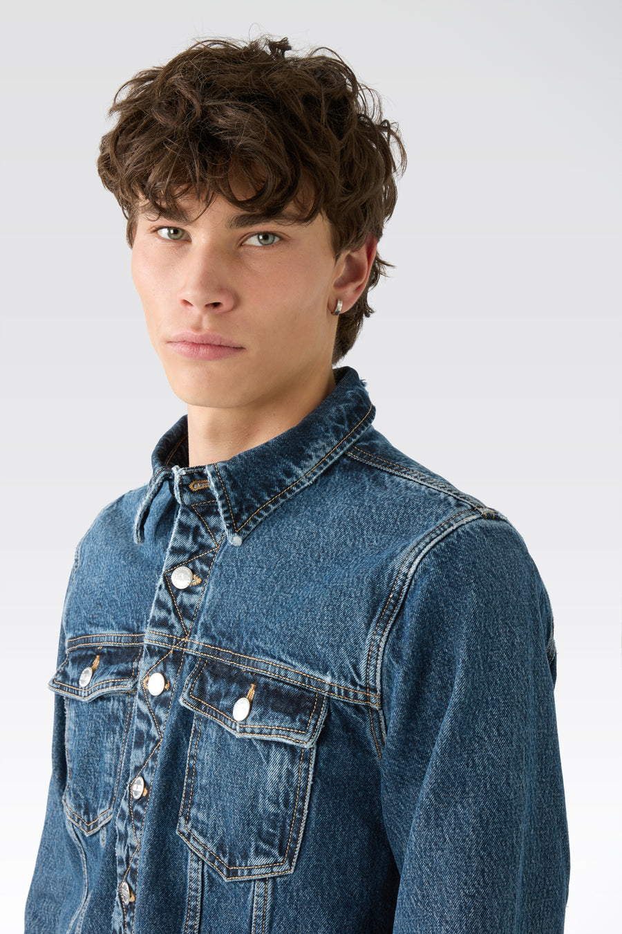 MAN JACKET - REAL VINTAGE