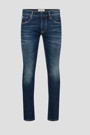 DYLAN MAN JEANS - DARK BLUE