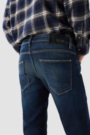 DYLAN MAN JEANS - DARK BLUE