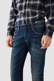 DYLAN MAN JEANS - DARK BLUE
