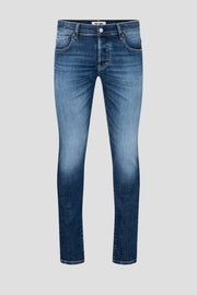 DYLAN MAN JEANS - MEDIUM BLUE