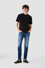 DYLAN MAN JEANS - MEDIUM BLUE