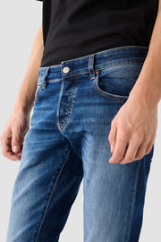 DYLAN MAN JEANS - MEDIUM BLUE