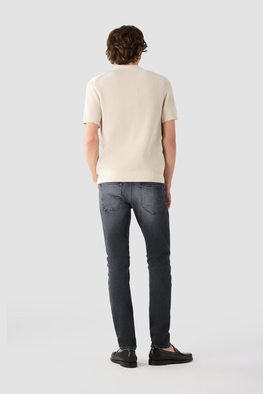 DYLAN MAN JEANS - BLACK