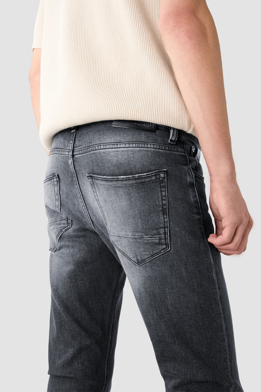 DYLAN MAN JEANS - BLACK