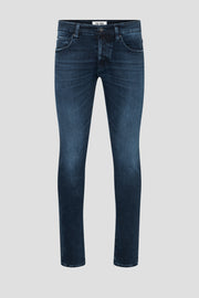 DYLAN MAN JEANS - BLUE BLACK