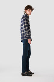 DYLAN MAN JEANS - BLUE BLACK