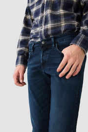 DYLAN MAN JEANS - BLUE BLACK