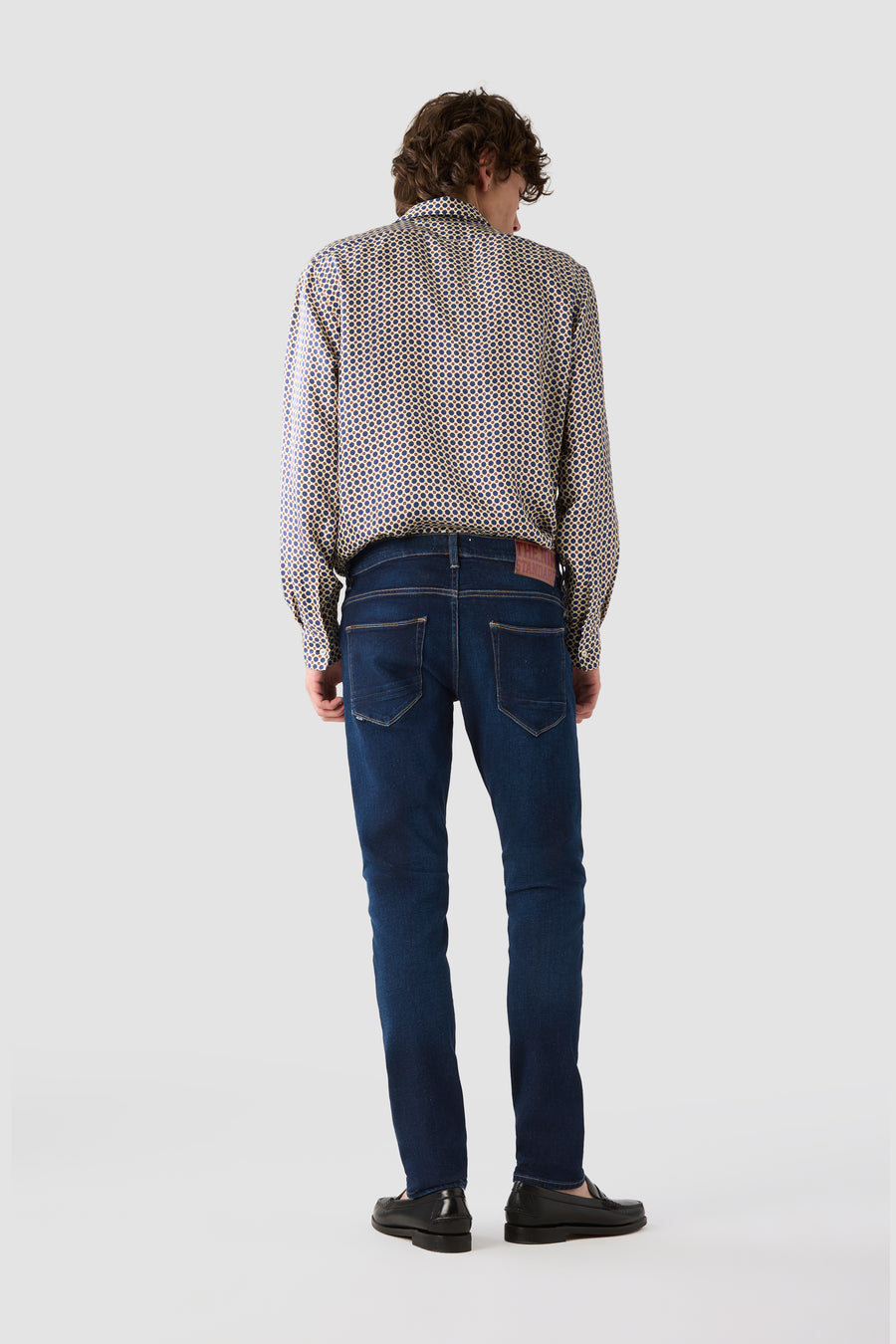 DYLAN MAN JEANS - NATURAL