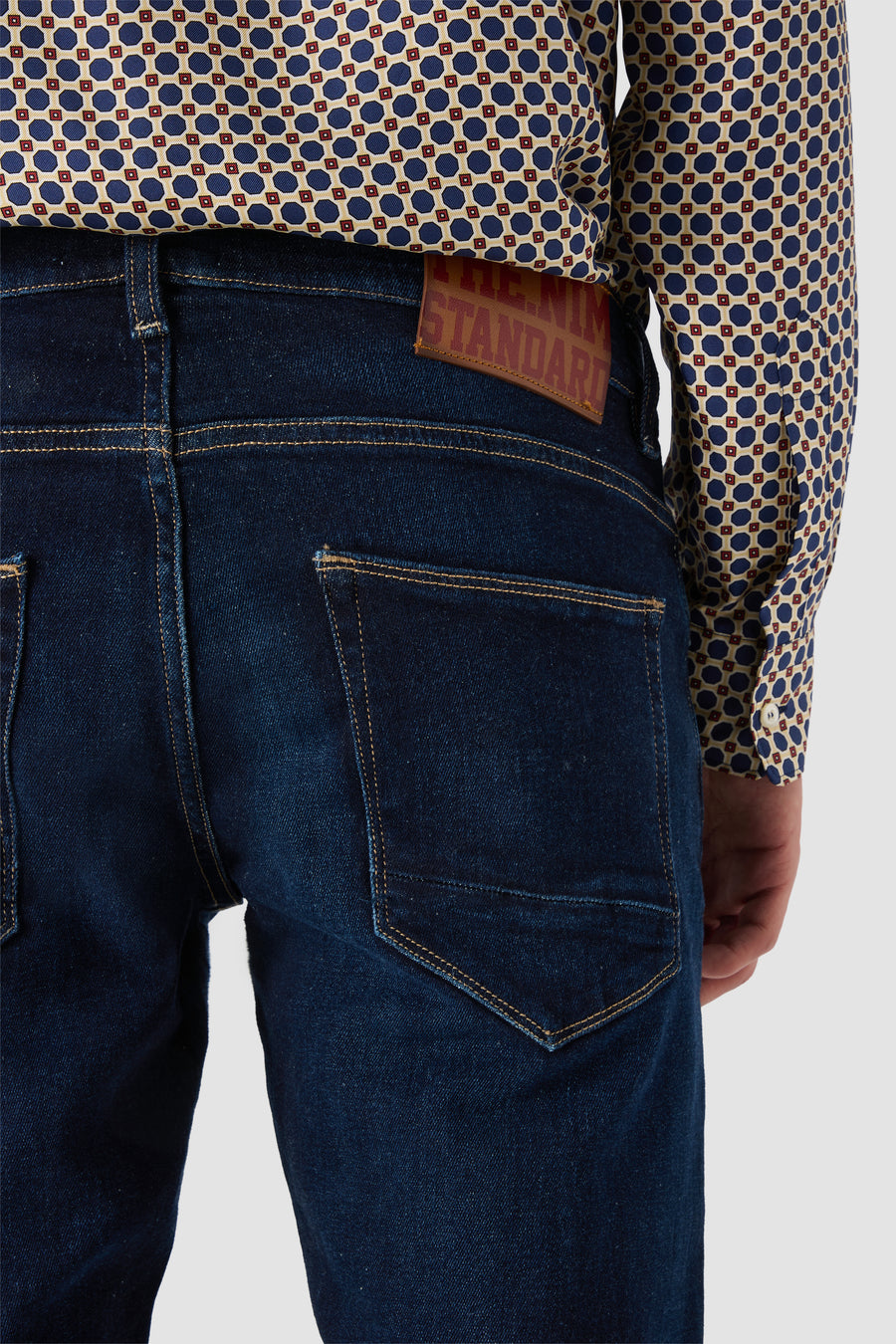 DYLAN MAN JEANS - NATURAL