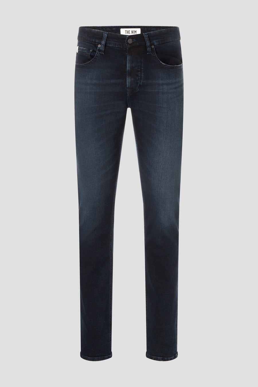 MORRISON MAN JEANS - BLUE BLACK