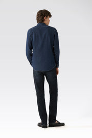 MORRISON MAN JEANS - BLUE BLACK