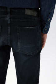 MORRISON MAN JEANS - BLUE BLACK