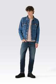 CONNOR MAN JEANS - BLUE DENIM