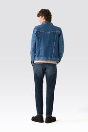 CONNOR MAN JEANS - BLUE DENIM