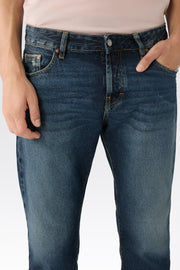 CONNOR MAN JEANS - BLUE DENIM