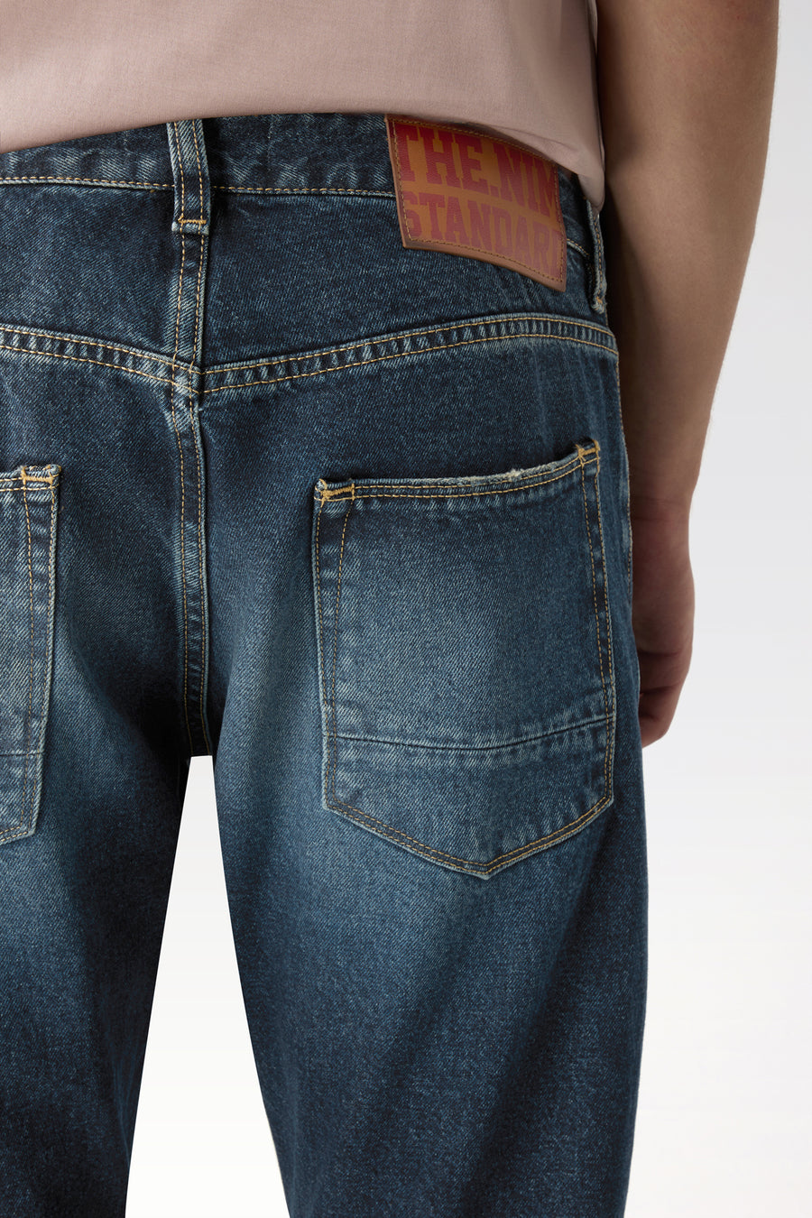 CONNOR MAN JEANS - BLUE DENIM