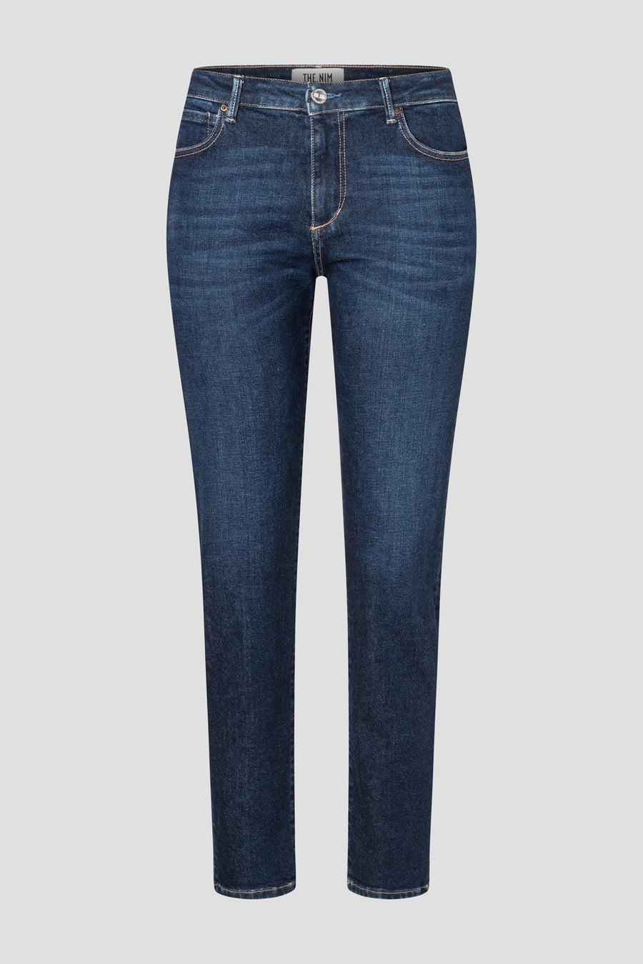 BONNIE WOMAN JEANS - CELAN DARK