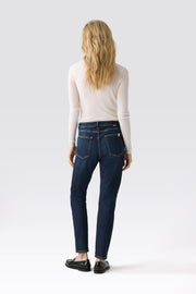 BONNIE WOMAN JEANS - CELAN DARK