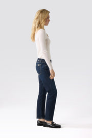 BONNIE WOMAN JEANS - CELAN DARK
