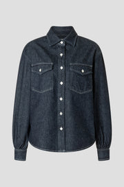 WOMAN JACKET - DARK