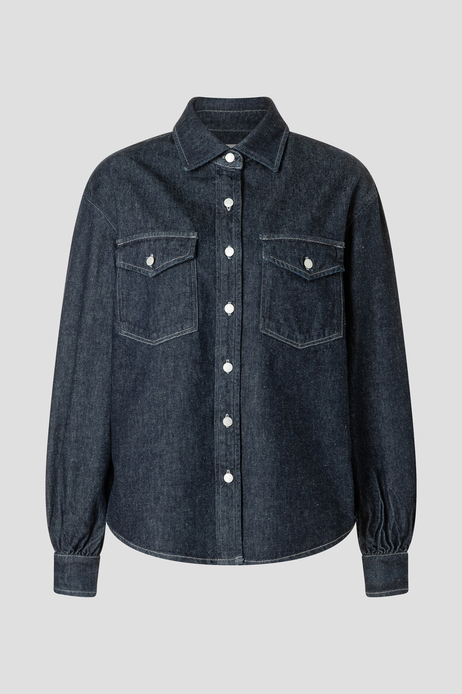 WOMAN JACKET - DARK