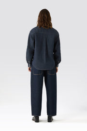WOMAN JACKET - DARK