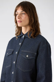 WOMAN JACKET - DARK