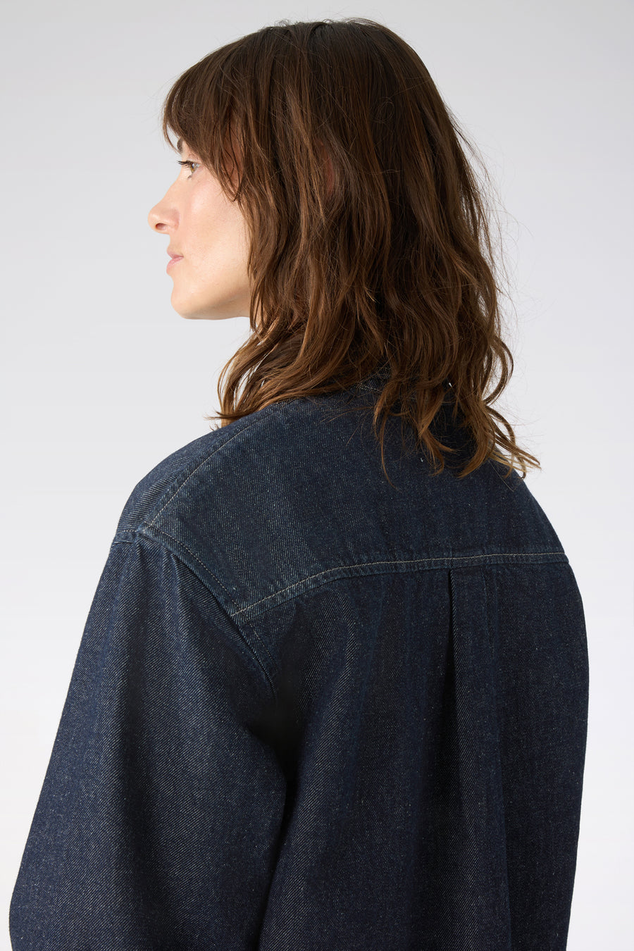 WOMAN JACKET - DARK