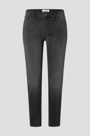 BONNIE WOMAN JEANS - BLACK BLACK