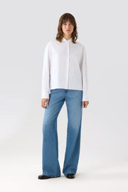 DEBBIE WOMAN JEANS - NATURAL BLUE