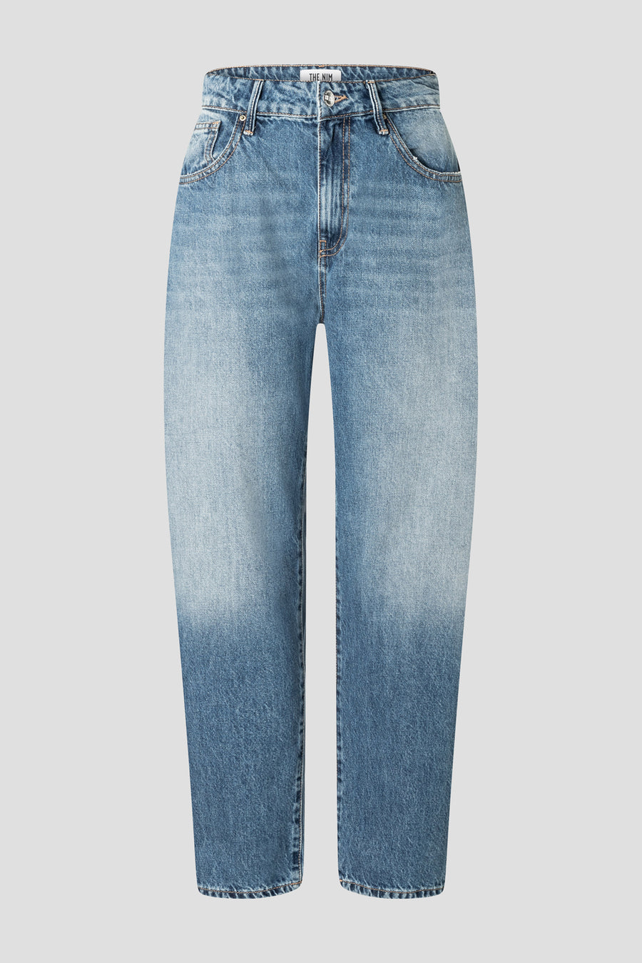 COURTNEY WOMAN JEANS - MEDIUM LIGHT