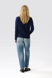 COURTNEY WOMAN JEANS - MEDIUM LIGHT