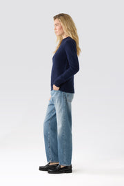 COURTNEY WOMAN JEANS - MEDIUM LIGHT