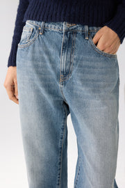 COURTNEY WOMAN JEANS - MEDIUM LIGHT