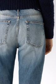 COURTNEY WOMAN JEANS - MEDIUM LIGHT