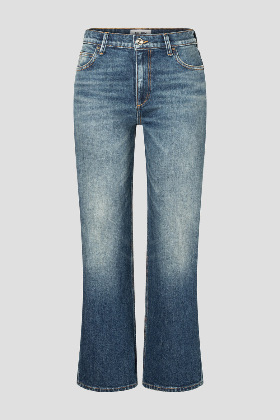 CHERYL WOMAN JEANS - MEDIUM VINTAGE