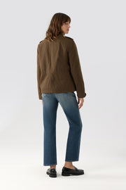 CHERYL WOMAN JEANS - MEDIUM VINTAGE