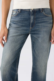CHERYL WOMAN JEANS - MEDIUM VINTAGE