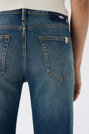 CHERYL WOMAN JEANS - MEDIUM VINTAGE