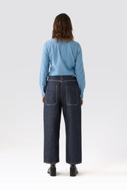 DIANA WOMAN JEANS - PURE BLUE