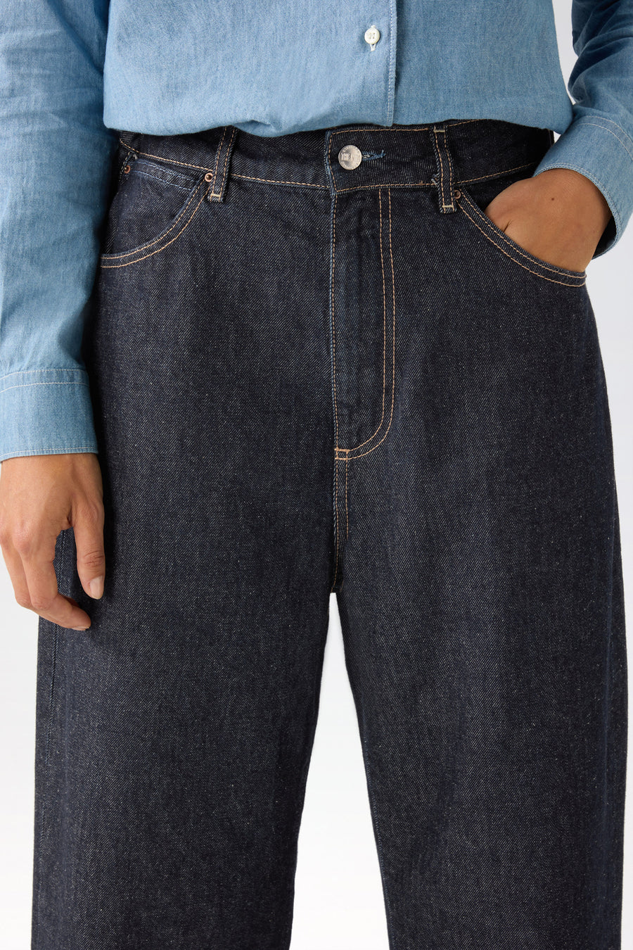 DIANA WOMAN JEANS - PURE BLUE
