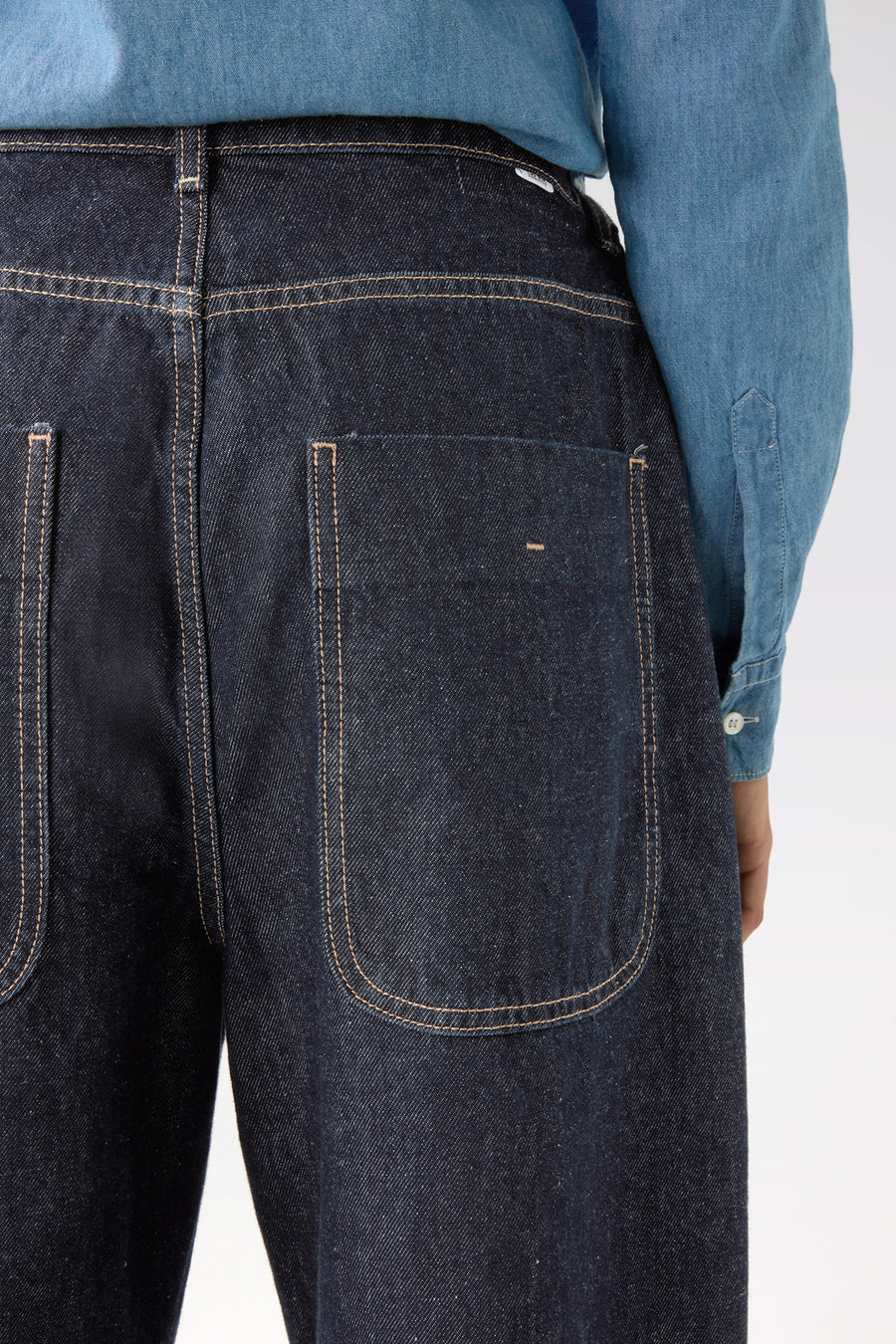 DIANA WOMAN JEANS - PURE BLUE